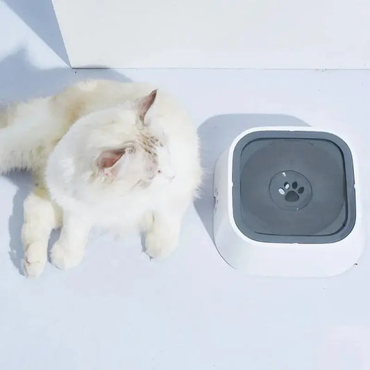 2L Anti-Spill Floating Water Bowl inupaw