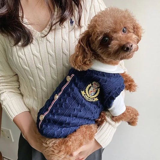 High-School Student Uniform for Pets - inupaw
